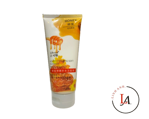 Sữa rửa mặt Likeya 200g